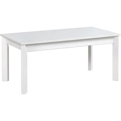 Ława PIXI 2 60x110 Laminat - Biały