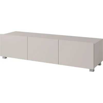 Zestaw Mebli Do Salonu CALABRIA 33 Kaszmir Z 2 Szafkami RTV 150 cm