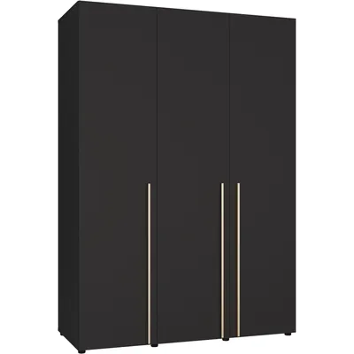 Szafa 150cm DAWN - Czarny