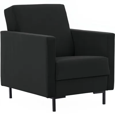 Fotel SELVA A Madone 17047 - Czarny
