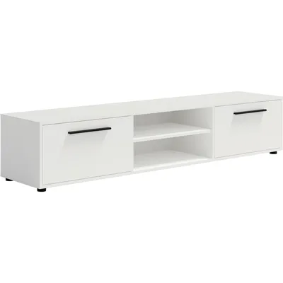 Komoda RTV MAXIS 10 - Biały