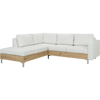 Narożnik ORLEAN WOOD Soft 17 / Dąb Artisan Lewy