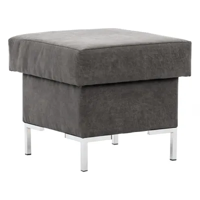 Pufa SELVA A Manila Dark Grey Chrom