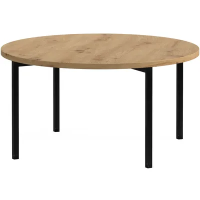 Stolik EPSILON C Dąb Artisan - Kawowy