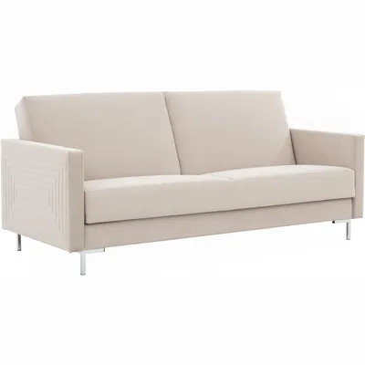 Sofa SELVA B Madone 17031 Chrom