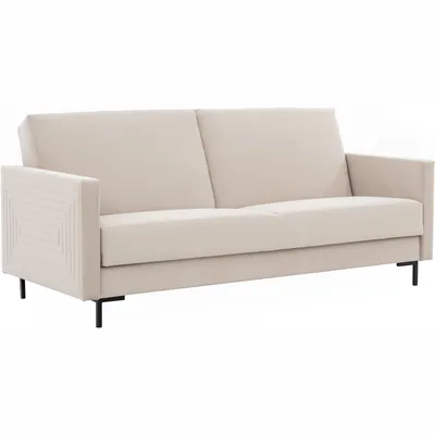 Sofa SELVA B Madone 17031 - Czarny