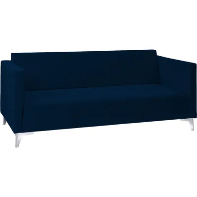 Sofa ZEFIR 3 Solo 263 Chrom