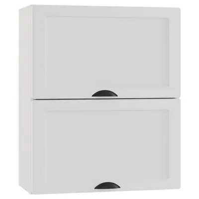 Szafka Wisząca ADELINE W80 GRF/2 - Biała
