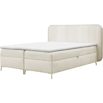 Łóżko Kontynentalne DANDY 180x200 Magic Velvet 2256