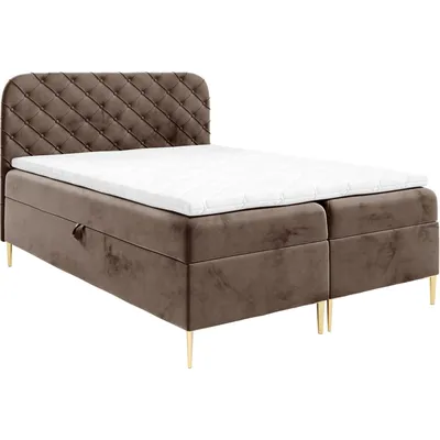 Łóżko Kontynentalne PARLA 200x200 Magic Velvet 2299