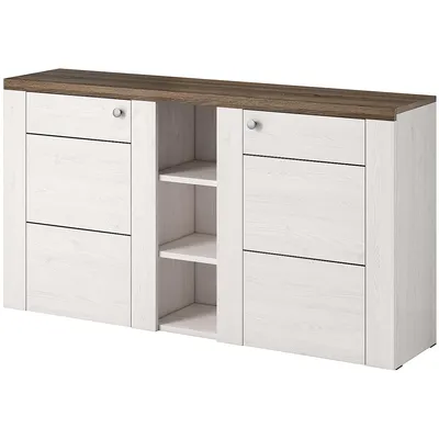 Komoda LORAN LO26 Sibiu Larche / Sonoma Truffel