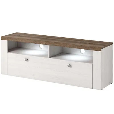 Komoda RTV LORAN LO41 Sibiu Larche / Sonoma Truffel