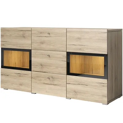 Komoda BORA 26 San Remo Jasne