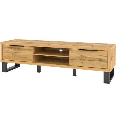 Komoda RTV HELEN HL40 Dąb Wotan