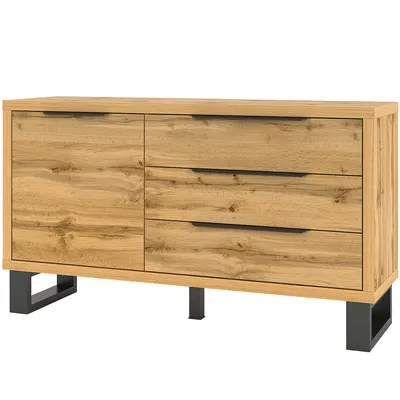 Komoda HELEN HL47 Dąb Wotan