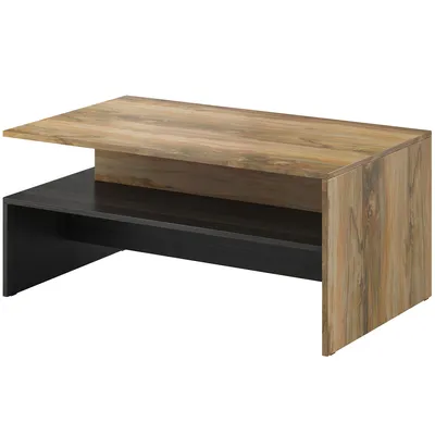 Stolik Kawowy BORA 99 Touchwood / Orzech Sattin