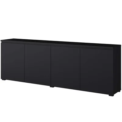Komoda MUDO 25 Onyx - Czarny