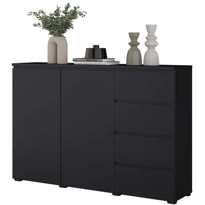 Komoda MUDO 45 Onyx - Czarny