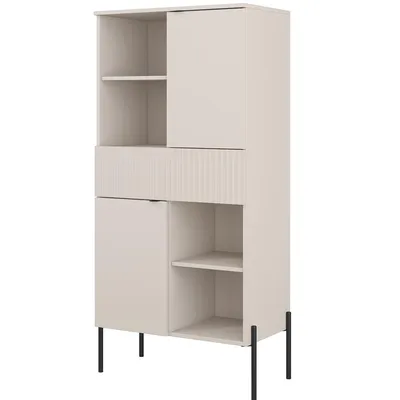 Komoda DORE 42 Kaszmir / Kaszmir Ryfel