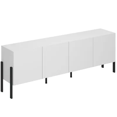 Komoda JUKAN 25 - Biała
