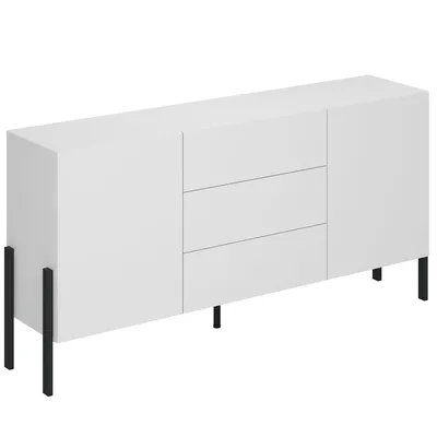 Komoda JUKAN 26 - Biała