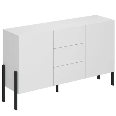 Komoda JUKAN 43 - Biała