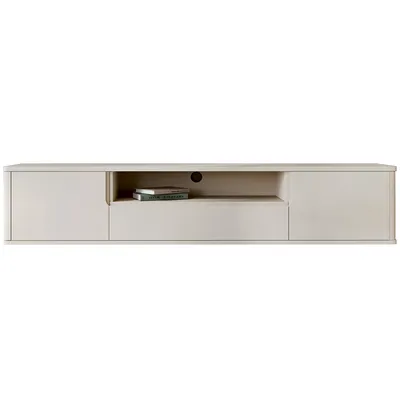 Komoda RTV Wisząca RADIUS 180 Kaszmir