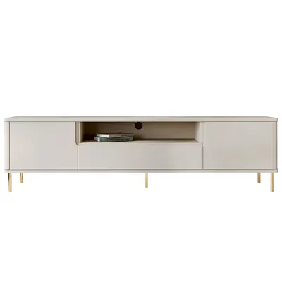 Komoda RTV RADIUS 180NZ Kaszmir