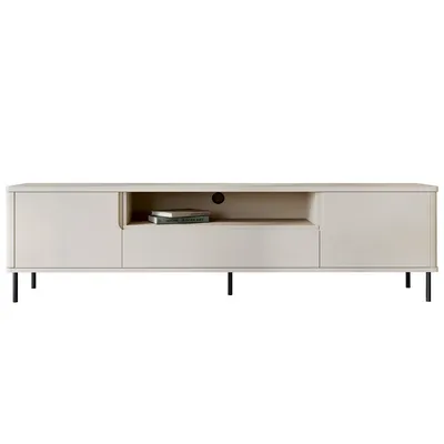Komoda RTV RADIUS 180NC Kaszmir