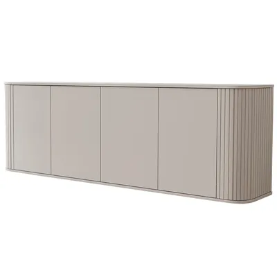 Komoda 4D 200 ZENO Kaszmir