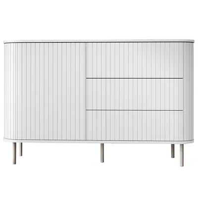 Komoda 1D3SZ ZYLIO NK - Biały