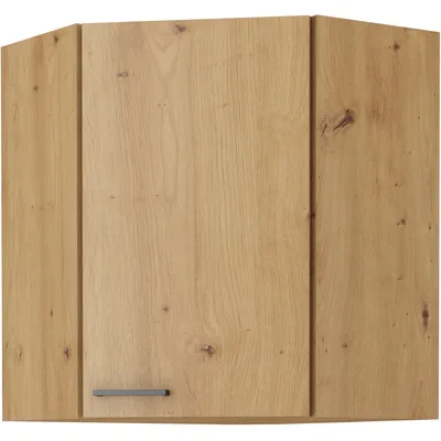 Szafka Górna Narożna MADERA 12 Dąb Artisan