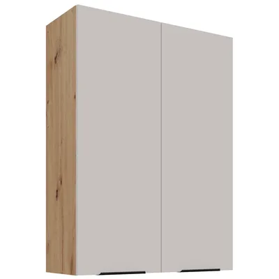Szafka Górna 80 IBARA 59 Dąb Artisan / Kaszmir