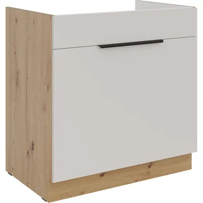 Kuchnia IBARA 2 Dąb Artisan / Kaszmir