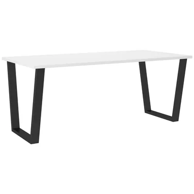 Stół CEZI 185x90 - Biały