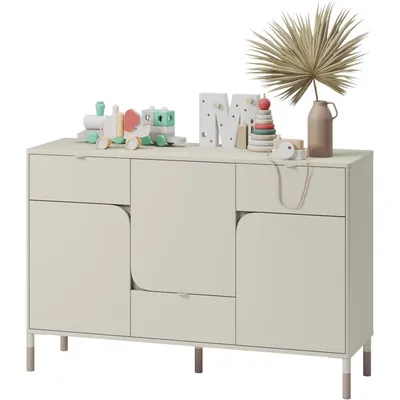 Komoda HARMONY HR06 Kaszmir + Truflowy