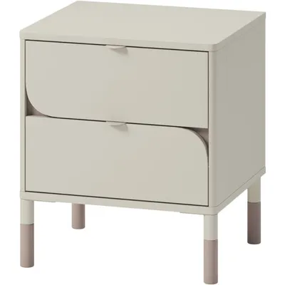 Stolik Nocny HARMONY HR07 Kaszmir + Truflowy