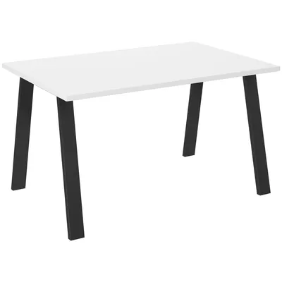 Stół KVEL 138x90 - Biały
