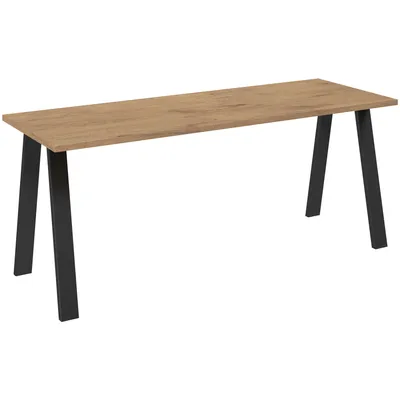 Stół KVEL 185x67 Dąb Lancelot