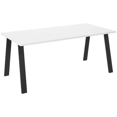 Stół KVEL 185x90 - Biały