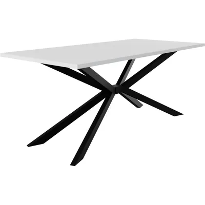 Stół 185x90 VIDSEL - Biały
