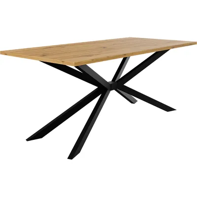 Stół 185x90 VIDSEL Dąb Artisan