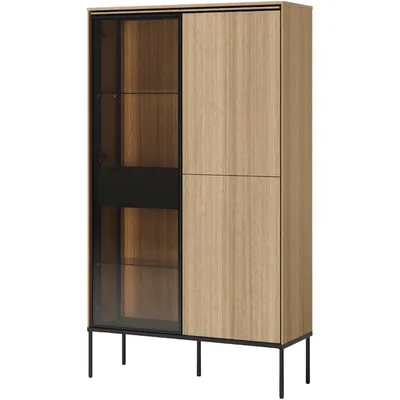 Witryna VISSO VI01 Dąb Linearny