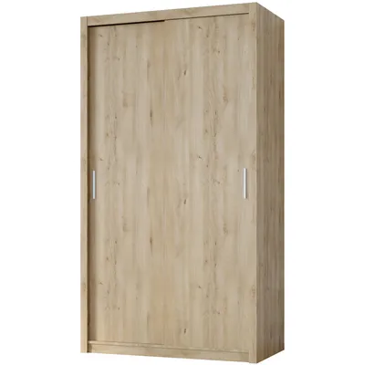 Szafa Przesuwna VISTA 120 Dąb Artisan