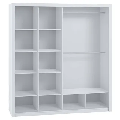 Szafa Przesuwna VISTA 220 Dąb Artisan