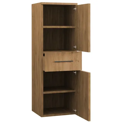 Łazienka BUSTO Laminat - Biały