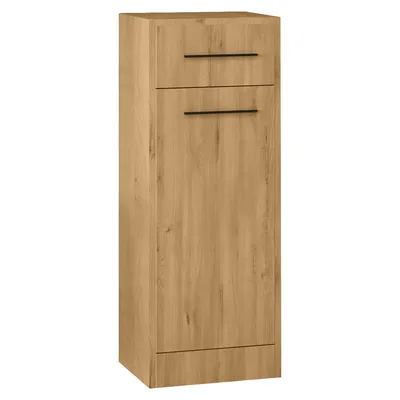 Szafka Łazienkowa Niska SLIM SL3 Dąb Artisan