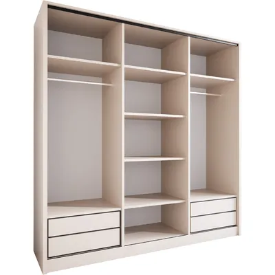 Szafa Otwarta MERV K8 200 Kaszmir