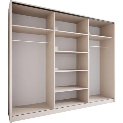 Szafa Otwarta MERV K6 270 Kaszmir