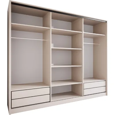 Szafa Otwarta MERV K8 250 Kaszmir